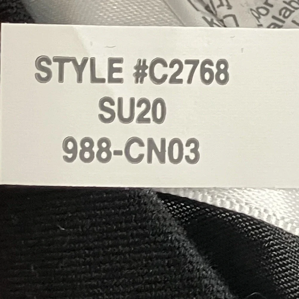 J.Crew Martie‎ Black Slim Ankle Pants Women's Size 2 Tall Career Work Stretch